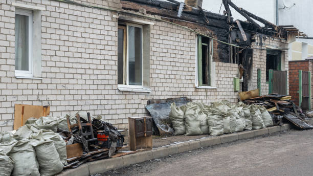 24/7 Emergency Fire Damage Restoration experts in Keller, TX