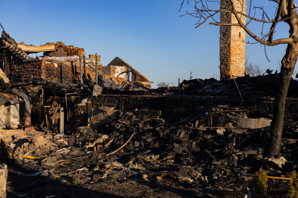 Reliable Fire Damage Restoration contractor in Keller, TX by Meridian Smoke Damage